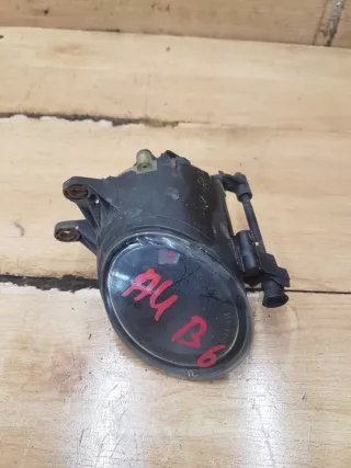  Фара противотуманная левая Audi A4 B6 Арт e10640394, вид 1