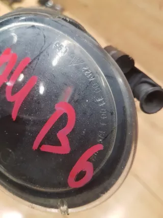  Фара противотуманная левая Audi A4 B6 Арт e10640394, вид 3