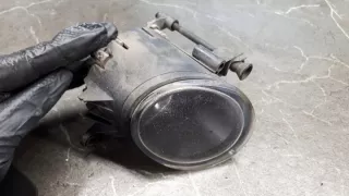 8E0941699 0305063001 Фара противотуманная левая Audi A4 B6 Арт e10640404, вид 2