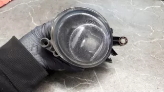 8E0941699 0305063001 Фара противотуманная левая Audi A4 B6 Арт e10640404, вид 3