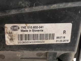 1NE010832 LORK-1829-22550 Фара противотуманная правая Audi A5 (S5,RS5) 1 Арт e10640470, вид 4