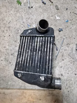4F0145805M Интеркулер Audi A6 C6 (S6,RS6) Арт e10640621, вид 1