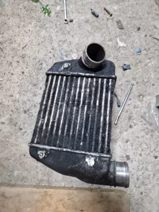 4F0145805M Интеркулер Audi A6 C6 (S6,RS6) Арт e10640621, вид 2
