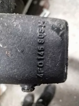 4F0145805M Интеркулер Audi A6 C6 (S6,RS6) Арт e10640621, вид 3