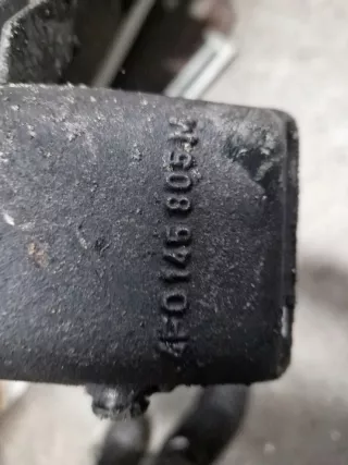 4F0145805M Интеркулер Audi A6 C6 (S6,RS6) Арт e10640621, вид 4