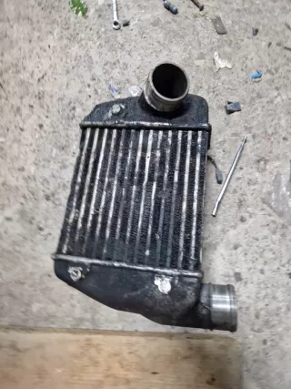 4F0145805M Интеркулер Audi A6 C6 (S6,RS6) Арт e10640621, вид 6