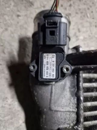 4F0145805M Интеркулер Audi A6 C6 (S6,RS6) Арт e10640621, вид 7