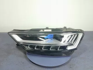 4N0941085 Фара левая Audi A8 D5 (S8) Арт e10641149, вид 2