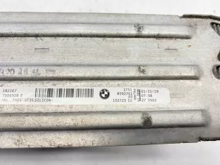 8592701 Интеркулер BMW 3 G20/G21 Арт e10641531, вид 3