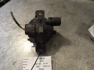 6924656 Фара противотуманная правая BMW 1 E81/E82/E87/E88 Арт e10641776, вид 2