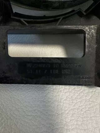 89203661 6317692465604 51117118152 Фара противотуманная правая BMW 1 E81/E82/E87/E88 Арт e10641778, вид 6