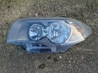  Фара противотуманная левая BMW 1 E81/E82/E87/E88 Арт e10641792, вид 1