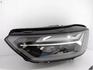 80A941033F Фара левая Audi Q5 2 Арт e10641843, вид 2