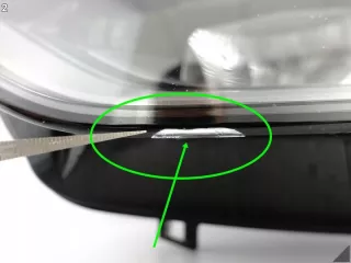 80A941033F Фара левая Audi Q5 2 Арт e10641843, вид 3