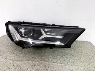 4M0941012C 2019-> Фара правая Audi Q7 4M restailing Арт e10641920, вид 1