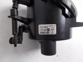 7273448 Фара противотуманная левая BMW 1 E81/E82/E87/E88 Арт e10641990, вид 3