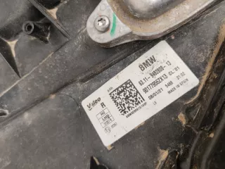 9482808 Фара правая BMW 1 F40 Арт e10642288, вид 6