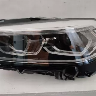 63119482807-09 Фара левая BMW 1 F40 Арт e10642309, вид 3