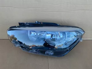7358391-12 7358391-11 Фара левая BMW 1 F20/F21 Арт e10642372, вид 1