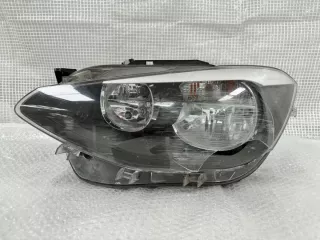 7229671-08, Фара левая BMW 1 F20/F21 Арт e10642472, вид 1