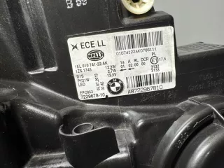 7229678 BMW7229678 Фара правая BMW 1 F20/F21 Арт e10642538, вид 4