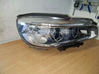7422580 Фара правая BMW 2 F45/F46 Арт e10643287, вид 2
