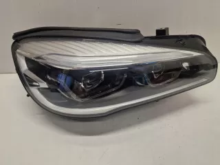 5A017B6-02 A85A017B6-02 Фара правая BMW 2 F45/F46 Арт e10643317, вид 3