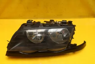 0301089205 Фара левая BMW 3 E46 Арт e10644685, вид 1