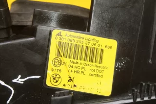 0301089205 Фара левая BMW 3 E46 Арт e10644685, вид 11