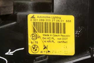 0301089205 Фара левая BMW 3 E46 Арт e10644685, вид 12