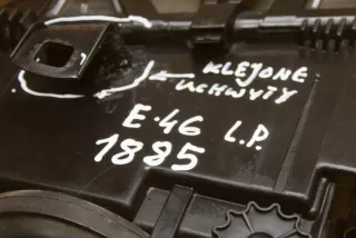 0301089205 Фара левая BMW 3 E46 Арт e10644685, вид 13