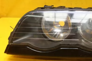 0301089205 Фара левая BMW 3 E46 Арт e10644685, вид 2