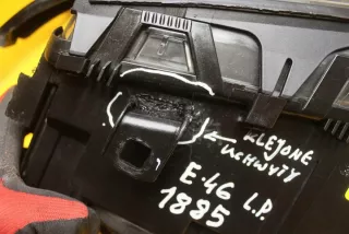 0301089205 Фара левая BMW 3 E46 Арт e10644685, вид 10