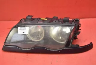 6902745 Фара левая BMW 3 E46 Арт e10644819, вид 1