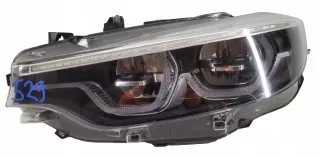 8738705 Фара левая BMW 4 F32/F33/GT F36 Арт e10644999, вид 1