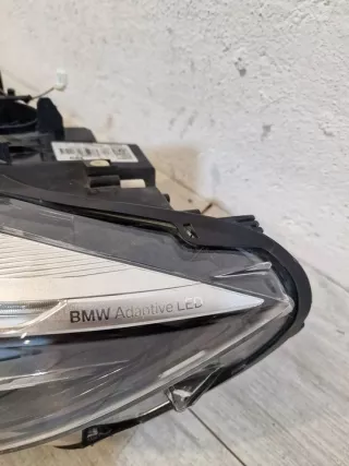 8738705 8738705-01 Фара левая BMW 4 F32/F33/GT F36 Арт e10645041, вид 3