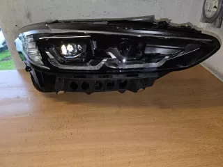 5A19352 CARPARTS24 Фара правая BMW 4 G22/G23 Арт e10645351, вид 3