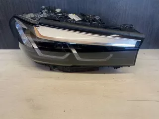 5A26FA4 Фара левая BMW 5 G30/G31 Арт e10645610, вид 1