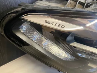 5A26FA4 Фара левая BMW 5 G30/G31 Арт e10645610, вид 2