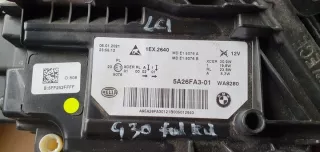 5A26FA3 Фара правая BMW 5 G30/G31 Арт e10645719, вид 4