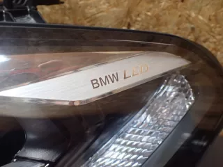 5A388C3-03 Фара левая BMW 5 G30/G31 Арт e10645749, вид 2