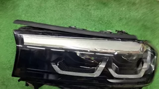 5A388C3-04 Фара левая BMW 5 G30/G31 Арт e10645857, вид 4
