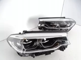 7214962-03 Auto_Car_Parts1 Фара правая BMW 5 G30/G31 Арт e10645912, вид 1