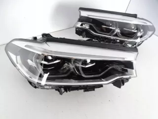 7214962-03 Auto_Car_Parts1 Фара правая BMW 5 G30/G31 Арт e10645912, вид 2