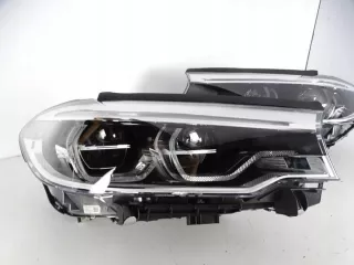 7214962-03 Auto_Car_Parts1 Фара правая BMW 5 G30/G31 Арт e10645912, вид 3