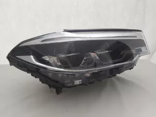 8499122 Фара правая BMW 5 G30/G31 Арт e10645951, вид 3