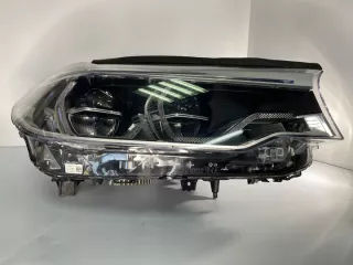 8499122 8499122-02 Фара правая BMW 5 G30/G31 Арт e10645994, вид 2
