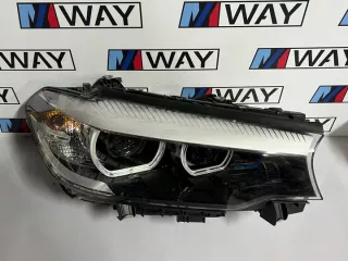 7439184 74391847 Фара правая BMW 5 G30/G31 Арт e10646032, вид 1