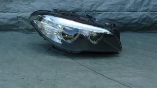 2015R-> 7424152-01 Фара правая BMW 5 F10/F11/GT F07 Арт e10646142, вид 2