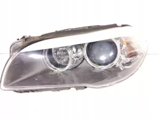7203241 Фара левая BMW 5 F10/F11/GT F07 Арт e10646220, вид 1
